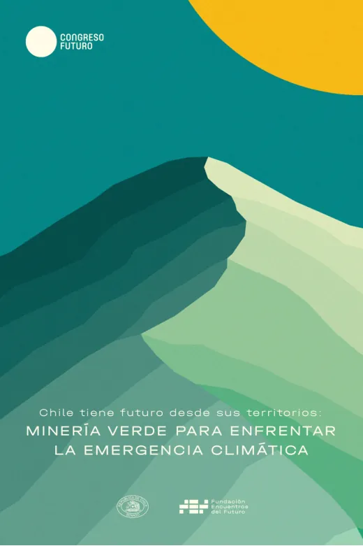 Portada de Chile líder en minería verde