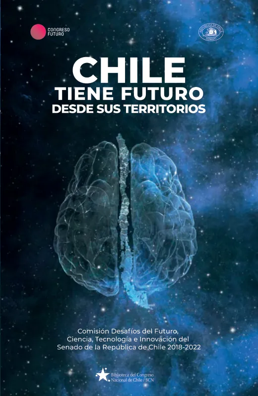 Portada de Chile tiene futuro