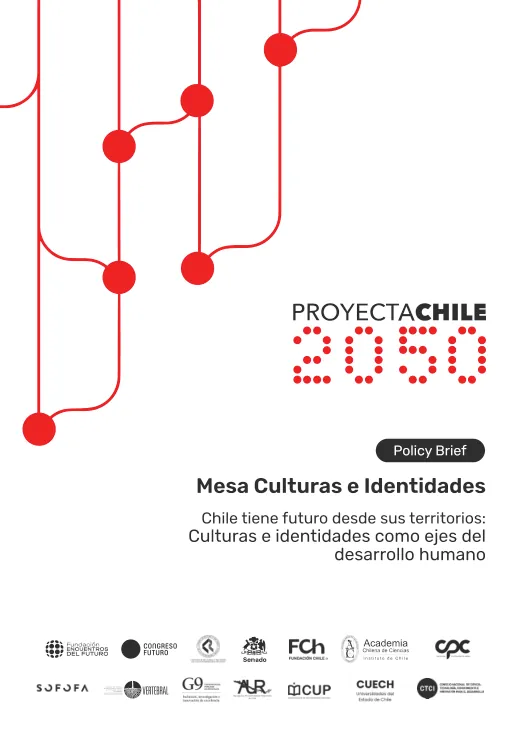 Portada de Culturas e identidades
