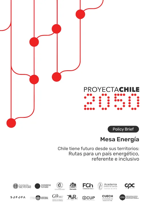 Portada de Energía