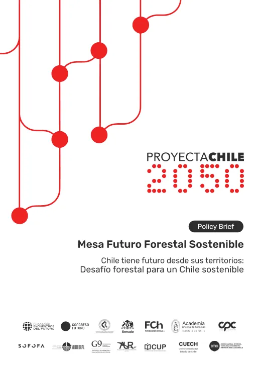 Portada de Futuro forestal sostenible