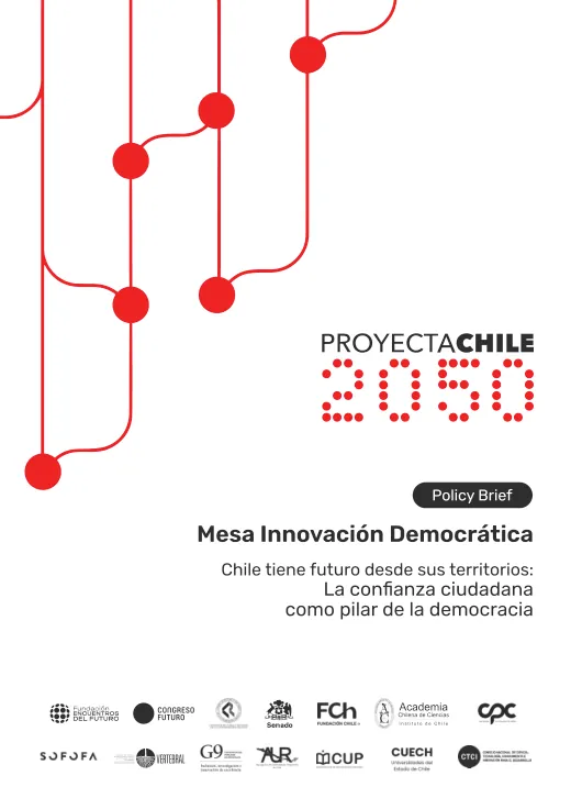 Portada de Innovación democrática