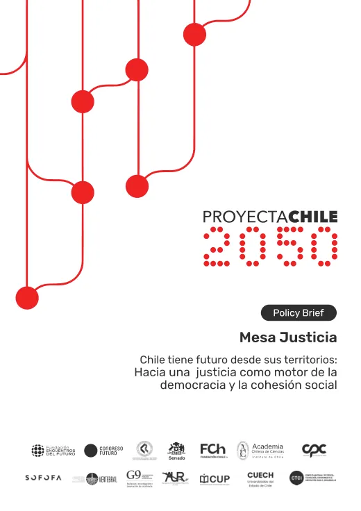 Portada de Justicia