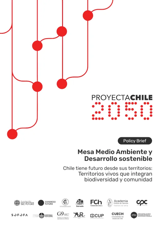 Portada de Medio ambiente y desarrollo sostenible
