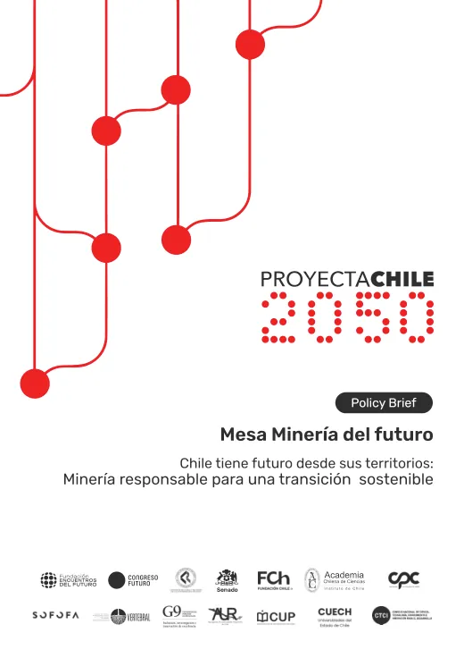Portada de Minería del futuro
