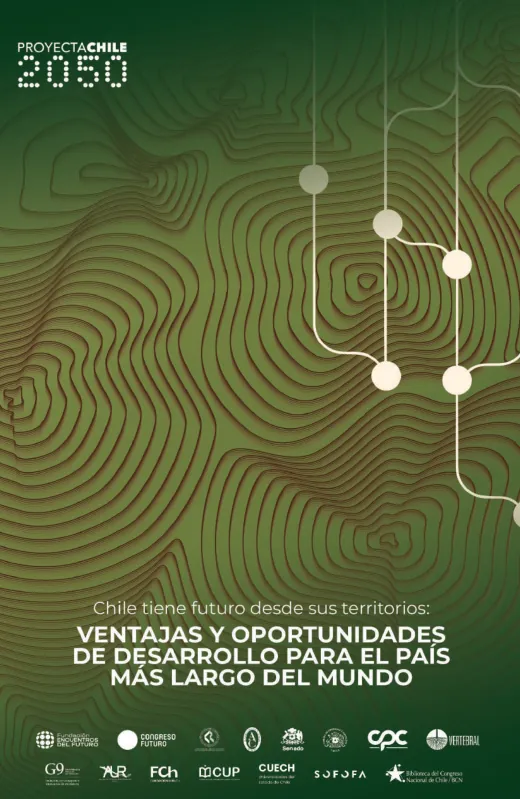 Portada de Ventajas y Oportunidades de Desarrollo para el País Más Largo del Mundo