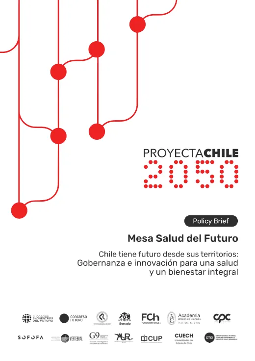 Portada de Salud del futuro
