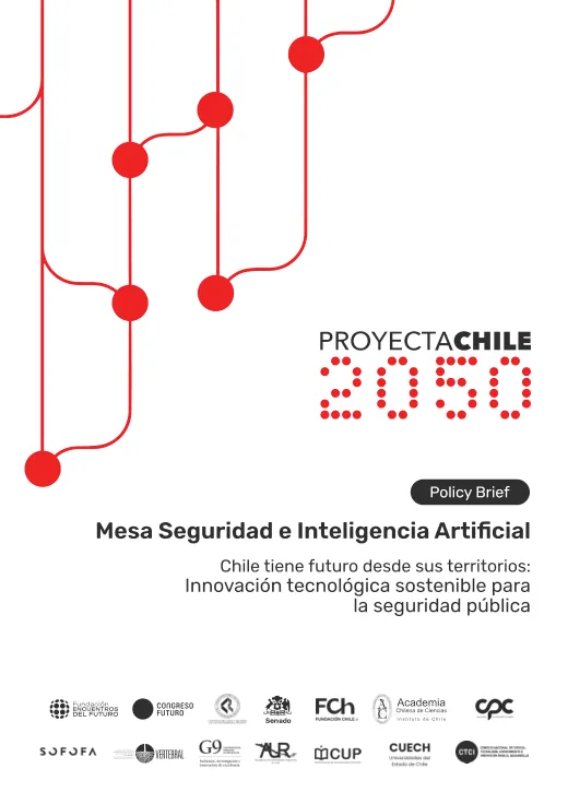Portada de Seguridad e inteligencia artificial
