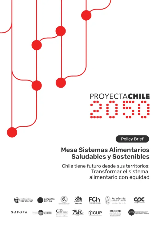 Portada de Sistemas alimentarios saludables y sostenibles
