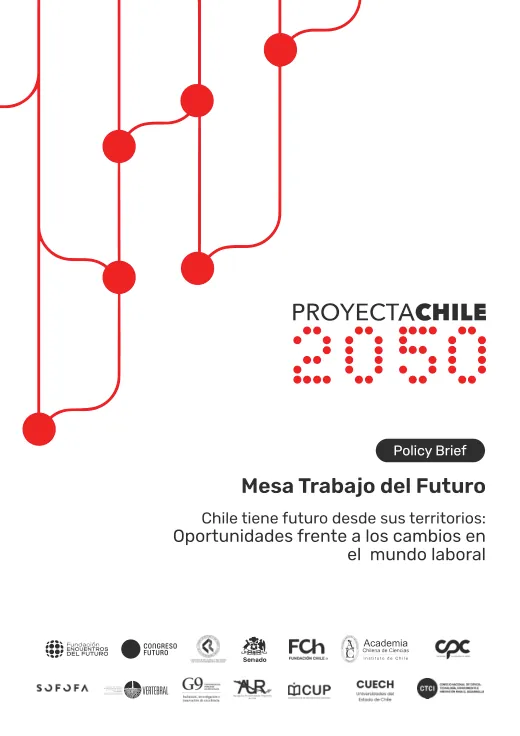 Portada de Trabajo del futuro